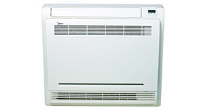 Климатици Midea Console